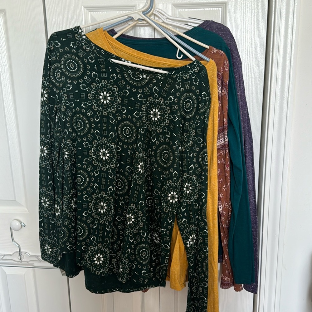 Sonoma everyday tee size XL